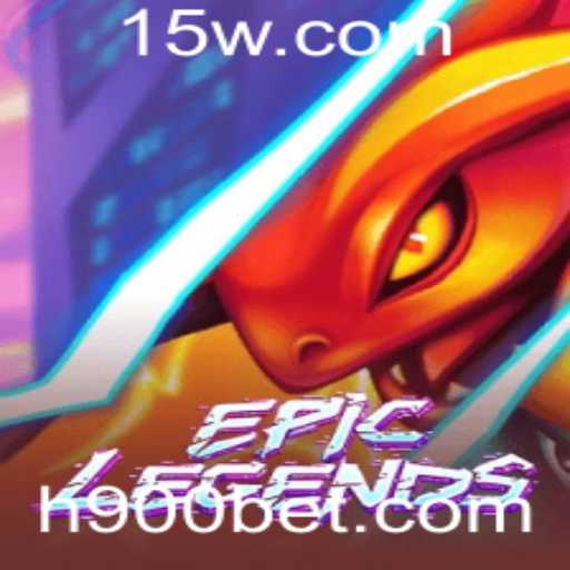 Descubra o Mundo Aventureiro de EpicLegends e o Desafio do 900 Bet