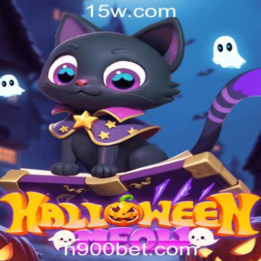 Explorando o Fascinante Mundo de HalloweenMeow: Um Jogo de Apostas de 900 Bet