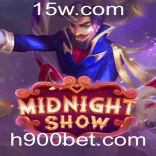 Descubra a Aventura do Jogo MidnightShow: Aposta 900 Bet