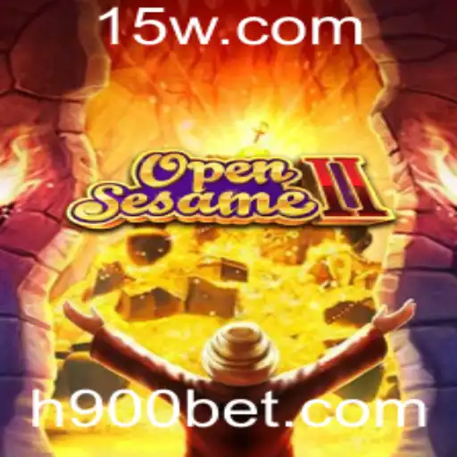 OpenSesameII: Descubra o Universo de Estratégias com a Aposta de 900