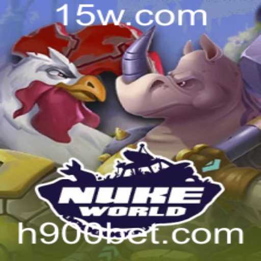 Explorando NukeWorld: Um Novo Horizonte para Apostas com 900 Bet