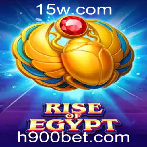 Descubra o Fascinante Mundo de RiseOfEgypt com a Estratégia '900 bet'
