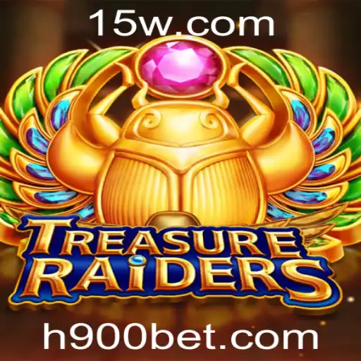 Explorando o Mundo Excitante de TREASURERAIDERS: Aposte 900 e Descubra Aventuras Épicas