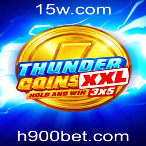ThunderCoinsXxl: A Revolução dos Jogos com Apostas de 900 Bet