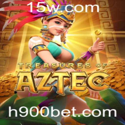Descubra os Segredos do Tesouro no 'Treasures of Aztec': A Aventura Começa com 900 Bet