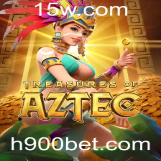 Descubra os Segredos do Tesouro no 'Treasures of Aztec': A Aventura Começa com 900 Bet